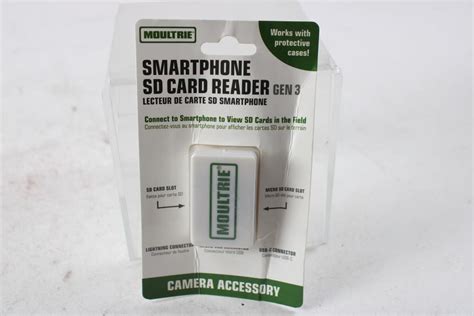 moultrie smart phone sd card reader instructions|moultrie model mcg 13240 manual.